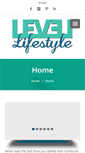 Mobile Screenshot of levellifestyle.com